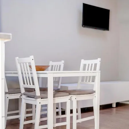 Domas N 3 Apartment